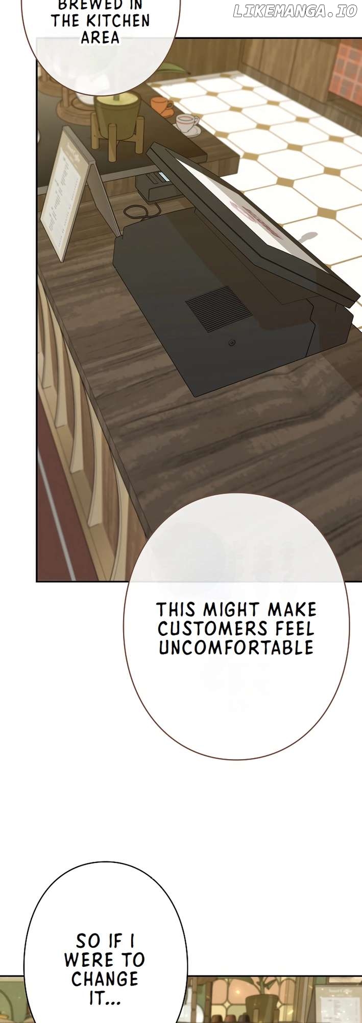 The Art Student Who Lived Twice Chapter 22 - page 43