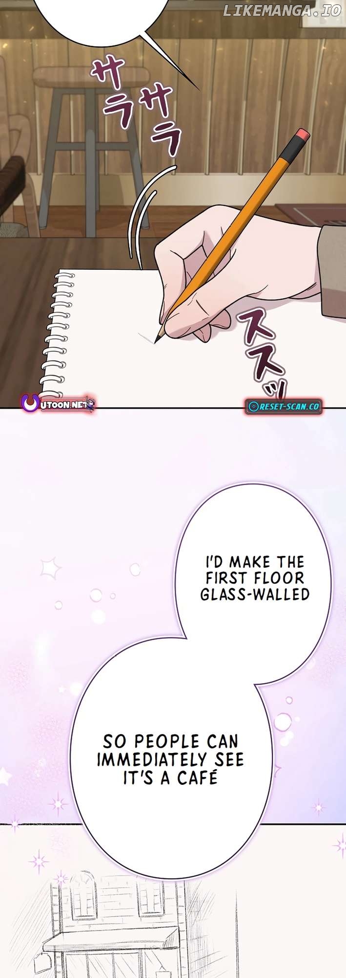 The Art Student Who Lived Twice Chapter 22 - page 44