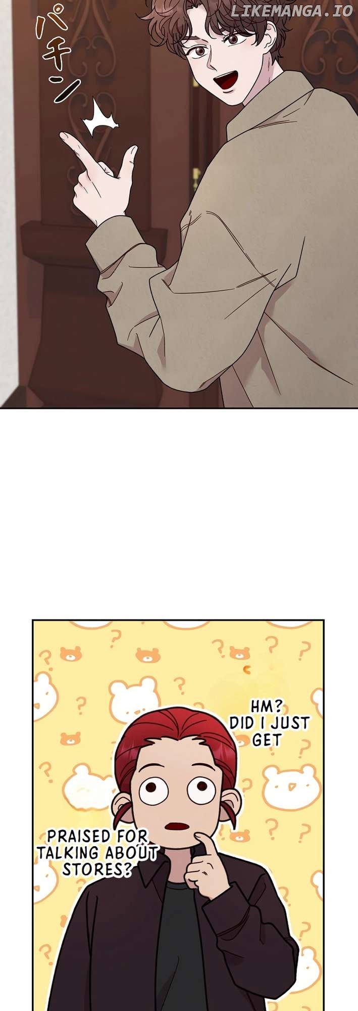 The Art Student Who Lived Twice Chapter 22 - page 5