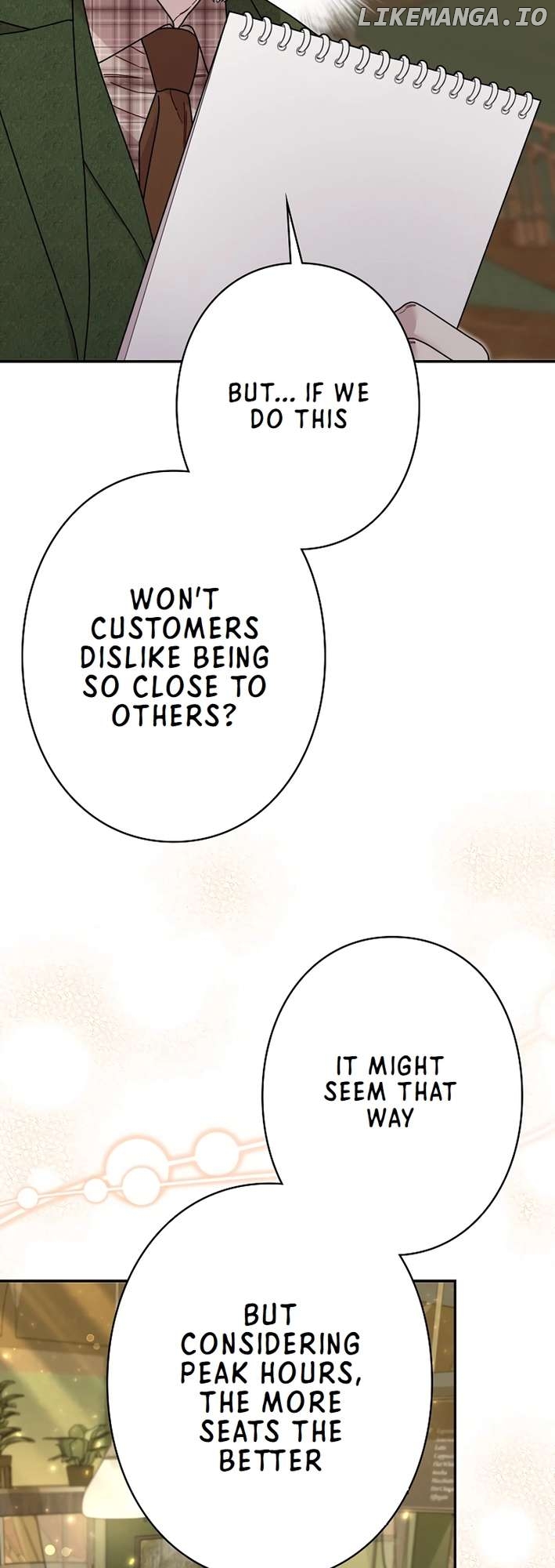 The Art Student Who Lived Twice Chapter 22 - page 50