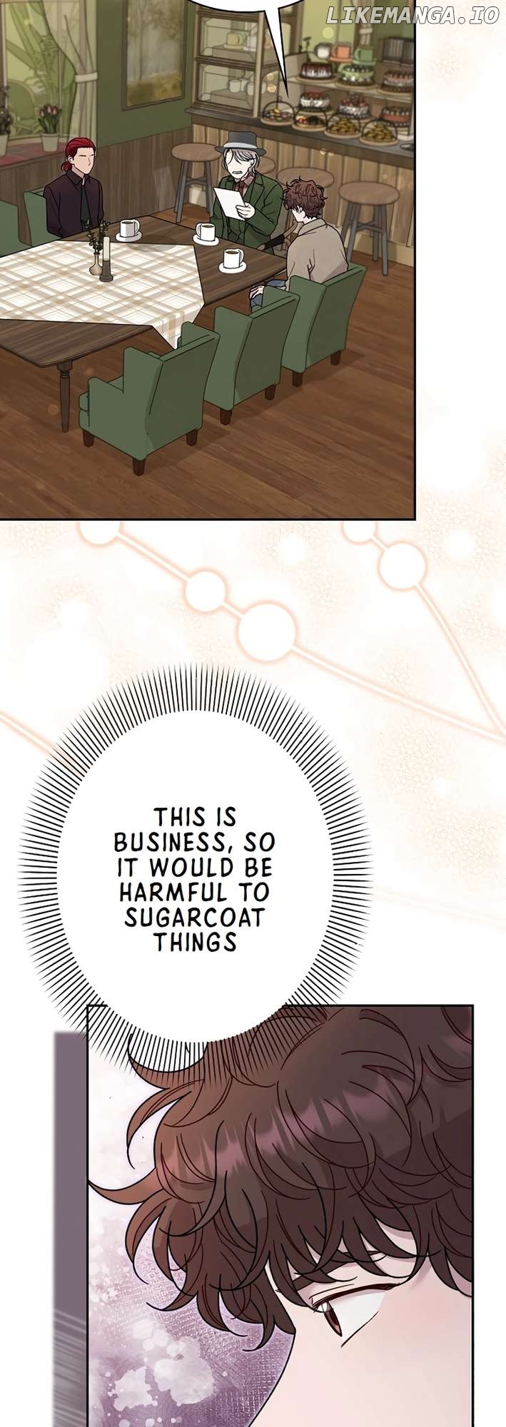 The Art Student Who Lived Twice Chapter 22 - page 51