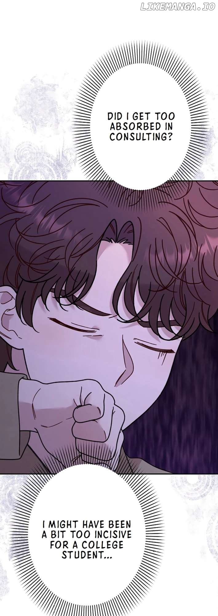 The Art Student Who Lived Twice Chapter 22 - page 55