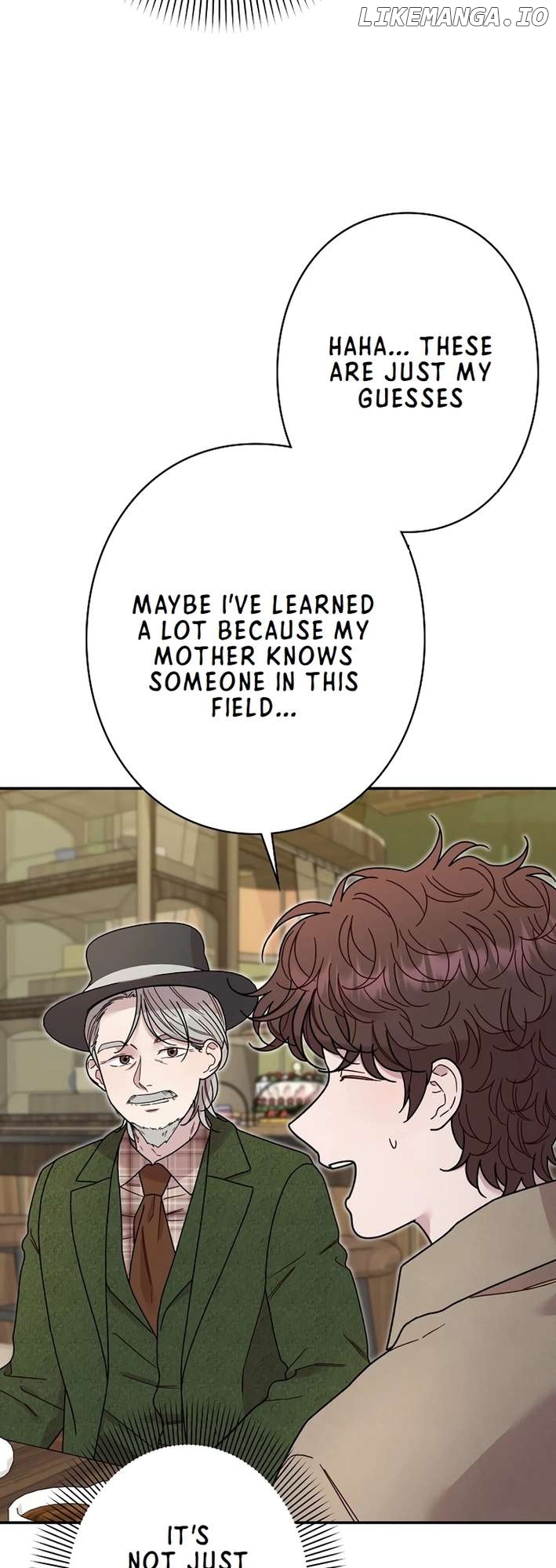 The Art Student Who Lived Twice Chapter 22 - page 56