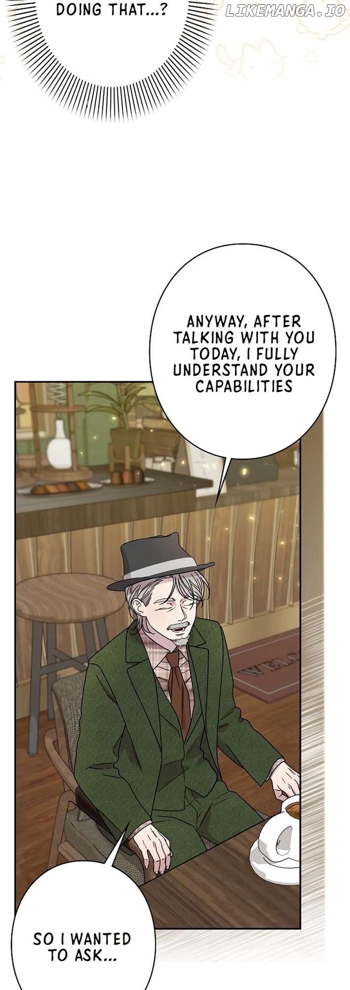 The Art Student Who Lived Twice Chapter 22 - page 58