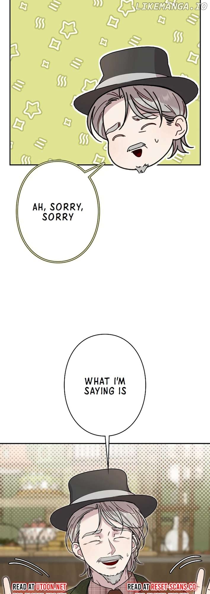 The Art Student Who Lived Twice Chapter 22 - page 61
