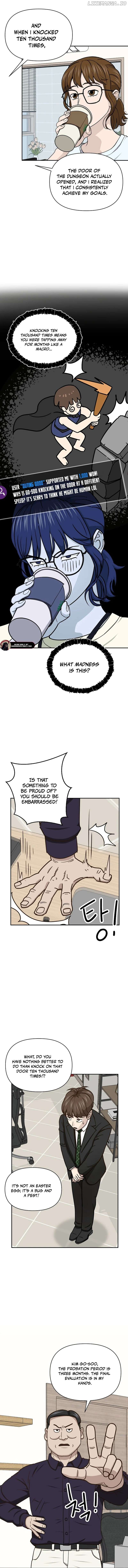 New Employee Kim Zombie Chapter 2 - page 16