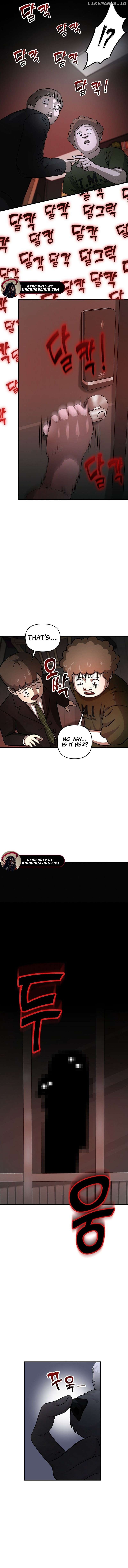 New Employee Kim Zombie Chapter 4 - page 8