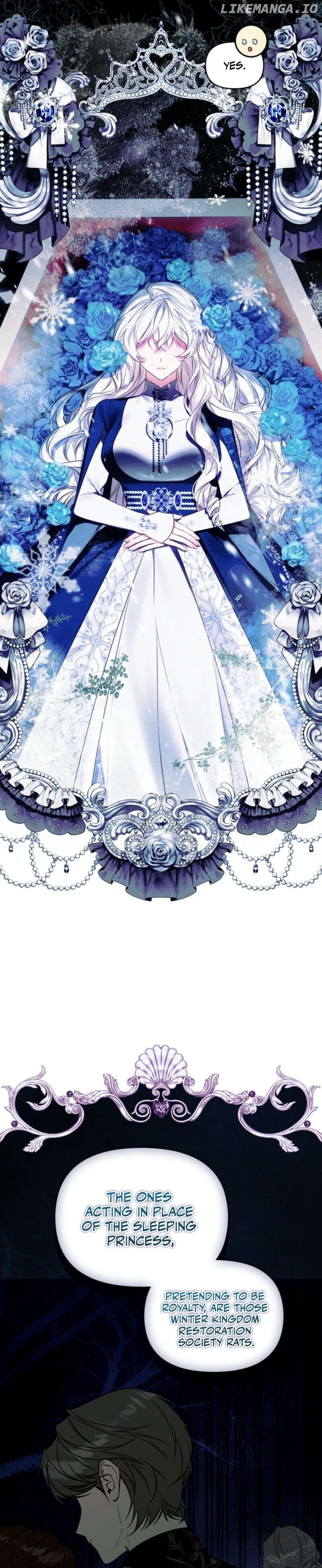 The Top 100 Young Lady Chapter 12 - page 12