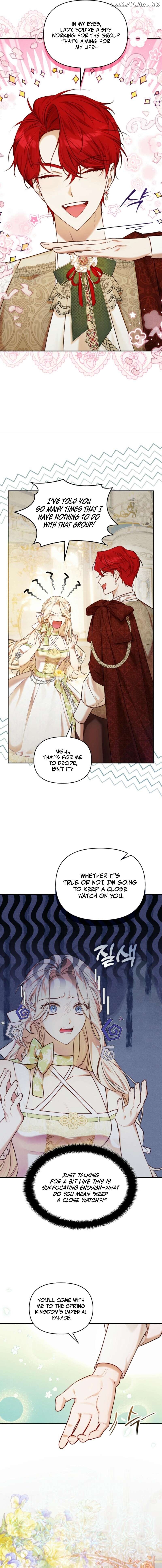 The Top 100 Young Lady Chapter 12 - page 14