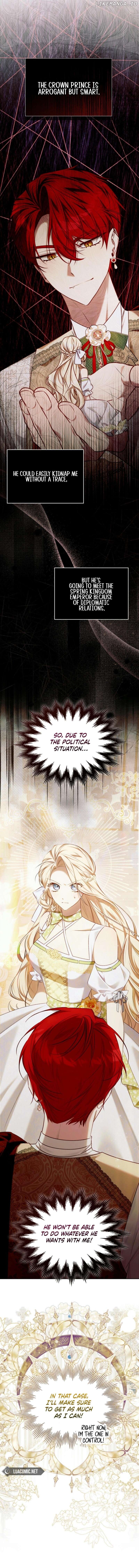 The Top 100 Young Lady Chapter 12 - page 16