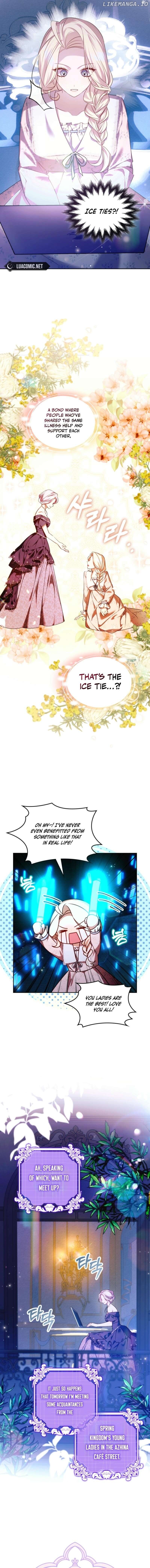 The Top 100 Young Lady Chapter 4 - page 12