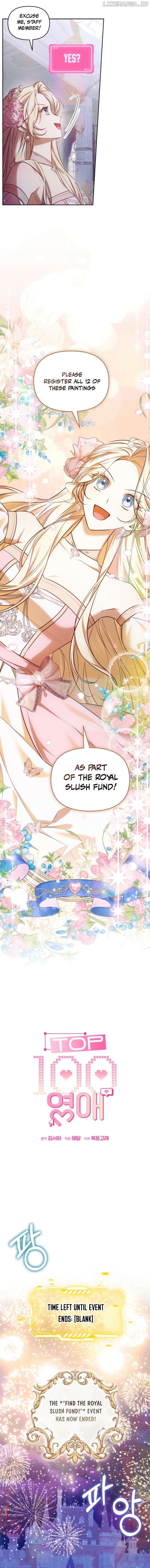The Top 100 Young Lady Chapter 9 - page 4