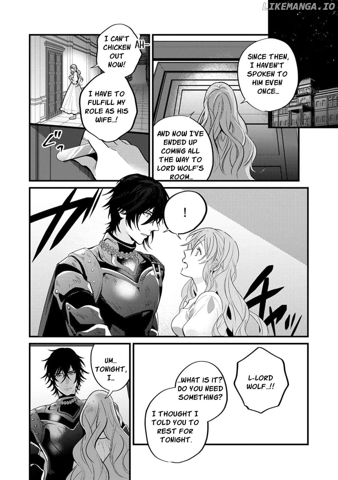 Rikon Suru Hazu Ga, Reikoku Kishi No Danna Sama Ni Dekiai Sareteita Youdesu Chapter 1 - page 20