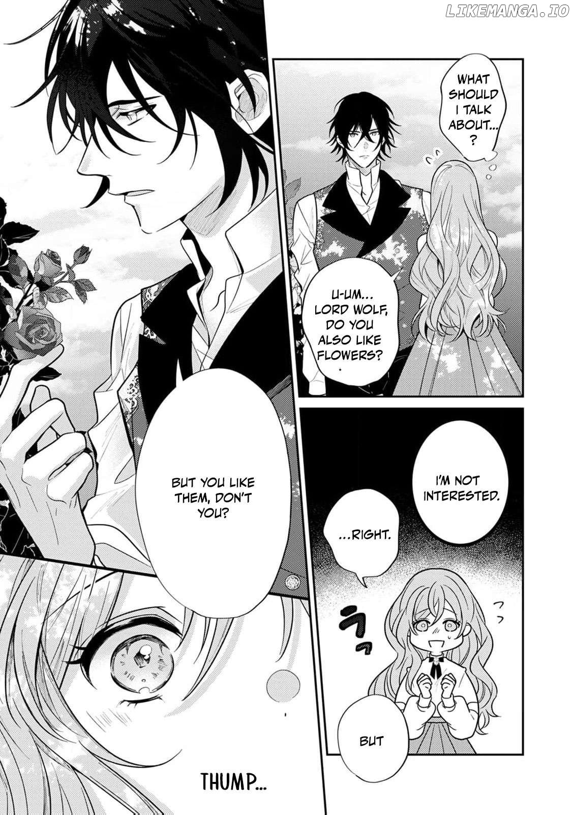 Rikon Suru Hazu Ga, Reikoku Kishi No Danna Sama Ni Dekiai Sareteita Youdesu Chapter 2 - page 13