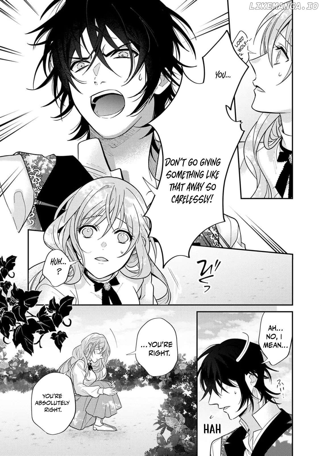 Rikon Suru Hazu Ga, Reikoku Kishi No Danna Sama Ni Dekiai Sareteita Youdesu Chapter 2 - page 19