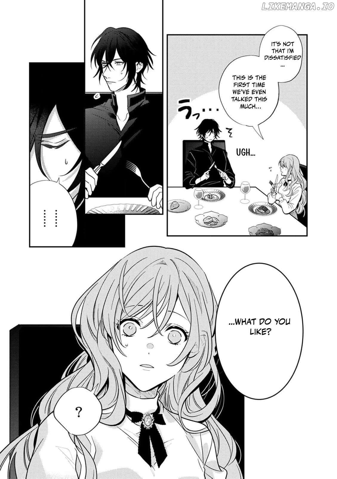 Rikon Suru Hazu Ga, Reikoku Kishi No Danna Sama Ni Dekiai Sareteita Youdesu Chapter 2 - page 7