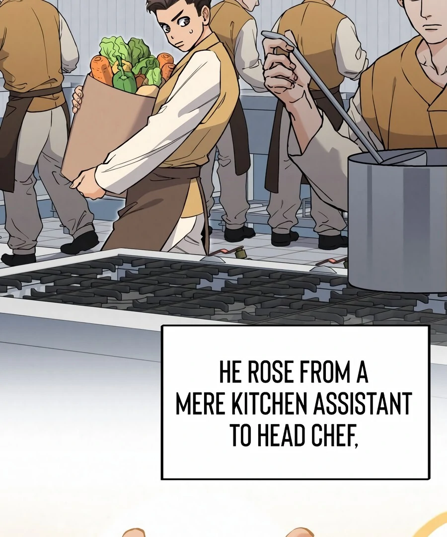 God’s Cooking Chapter 1 - page 9