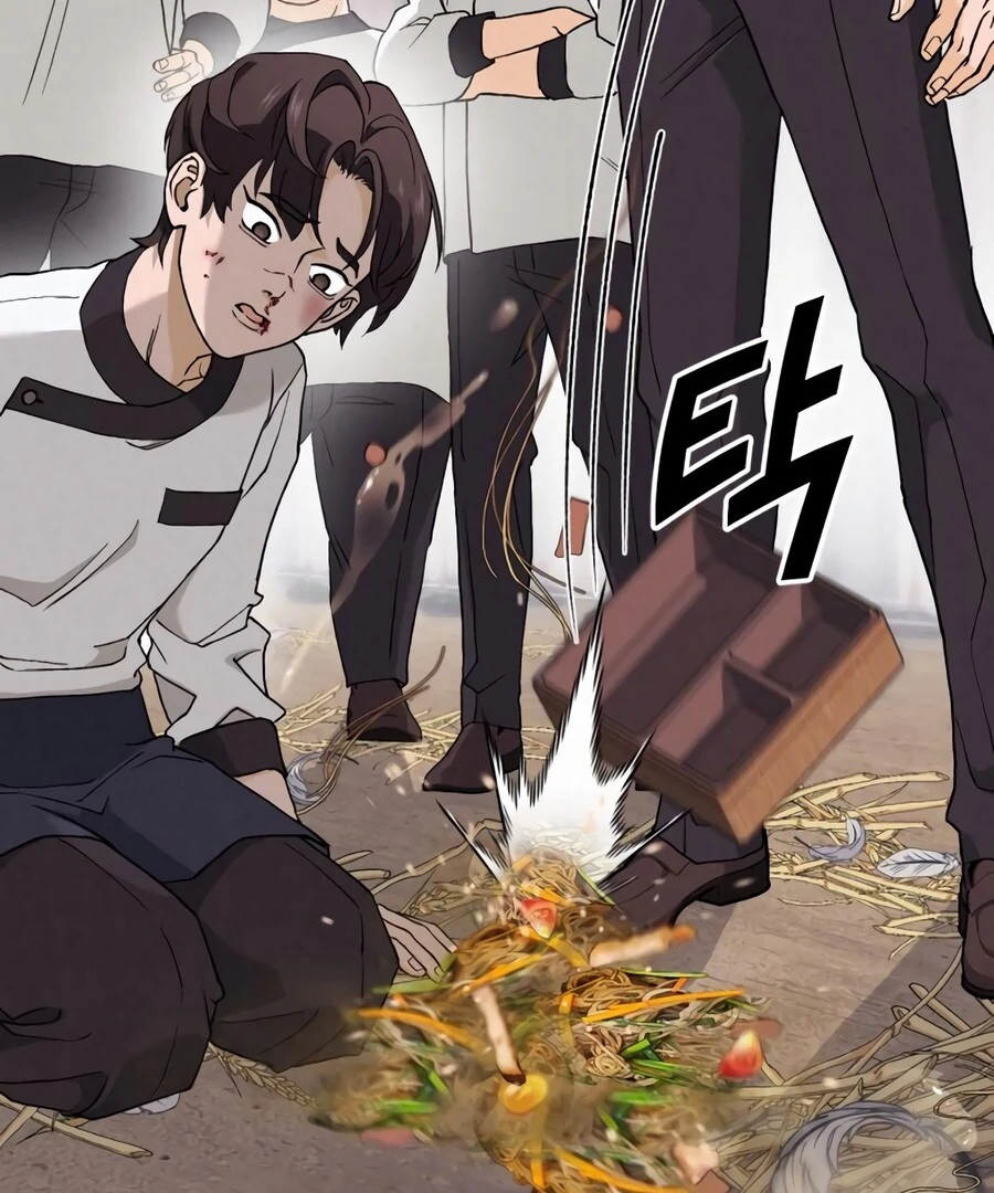 God’s Cooking Chapter 3 - page 138