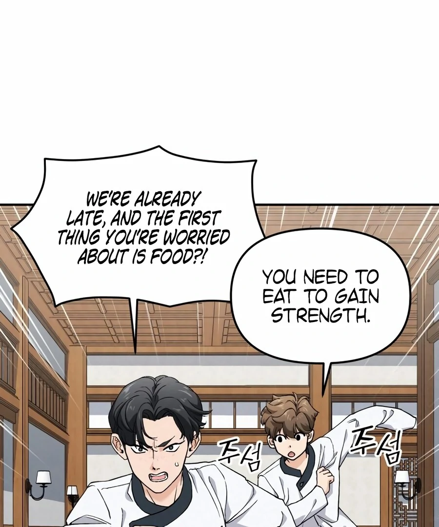God’s Cooking Chapter 3 - page 40