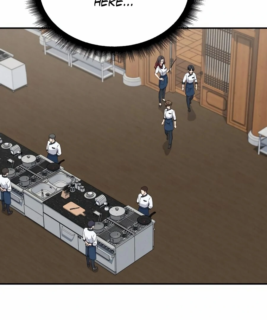 God’s Cooking Chapter 3 - page 67