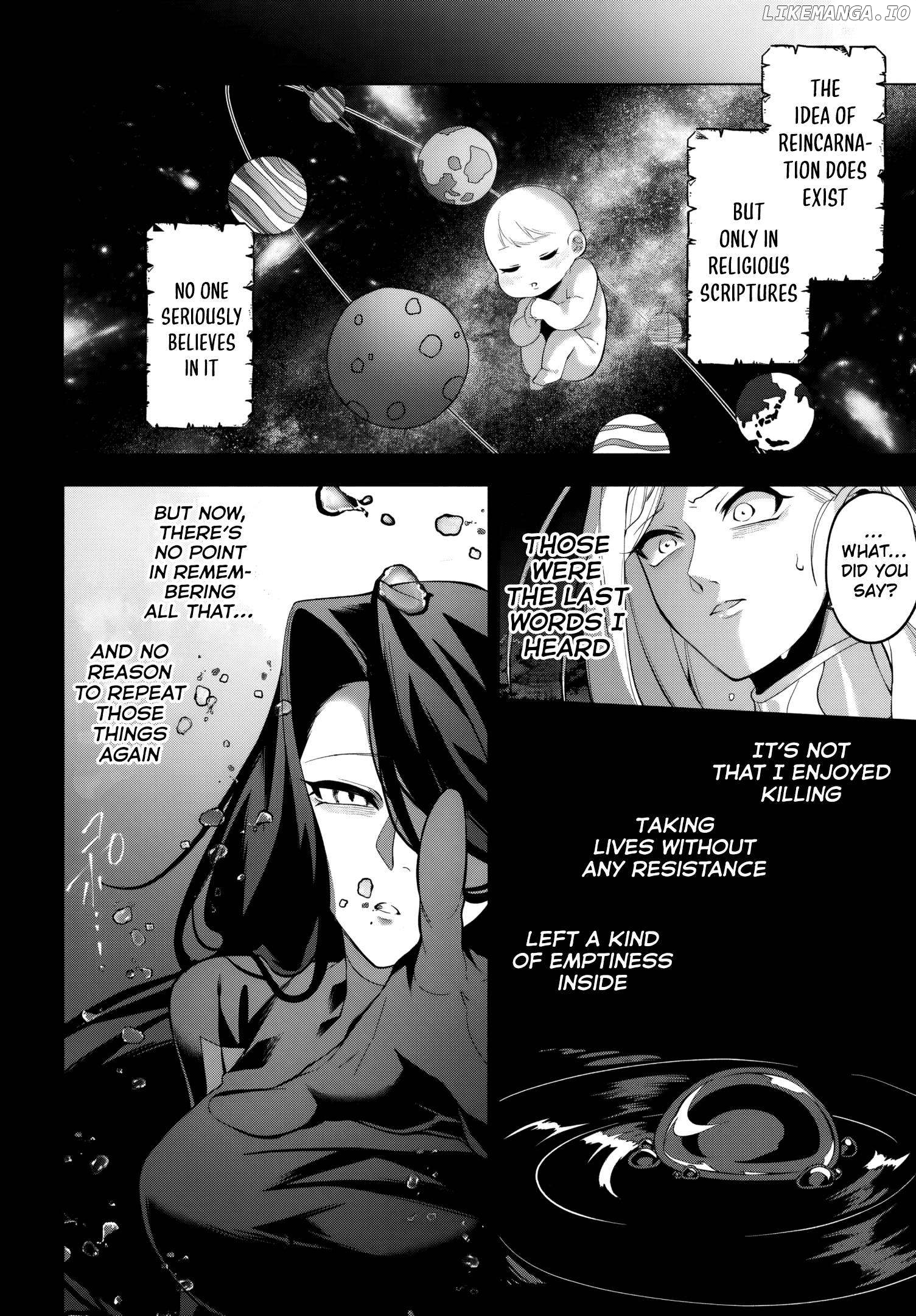Katsute No Ansatsusha Ha Raise De Chigau Ikikata Wo Chapter 1.2 - page 10