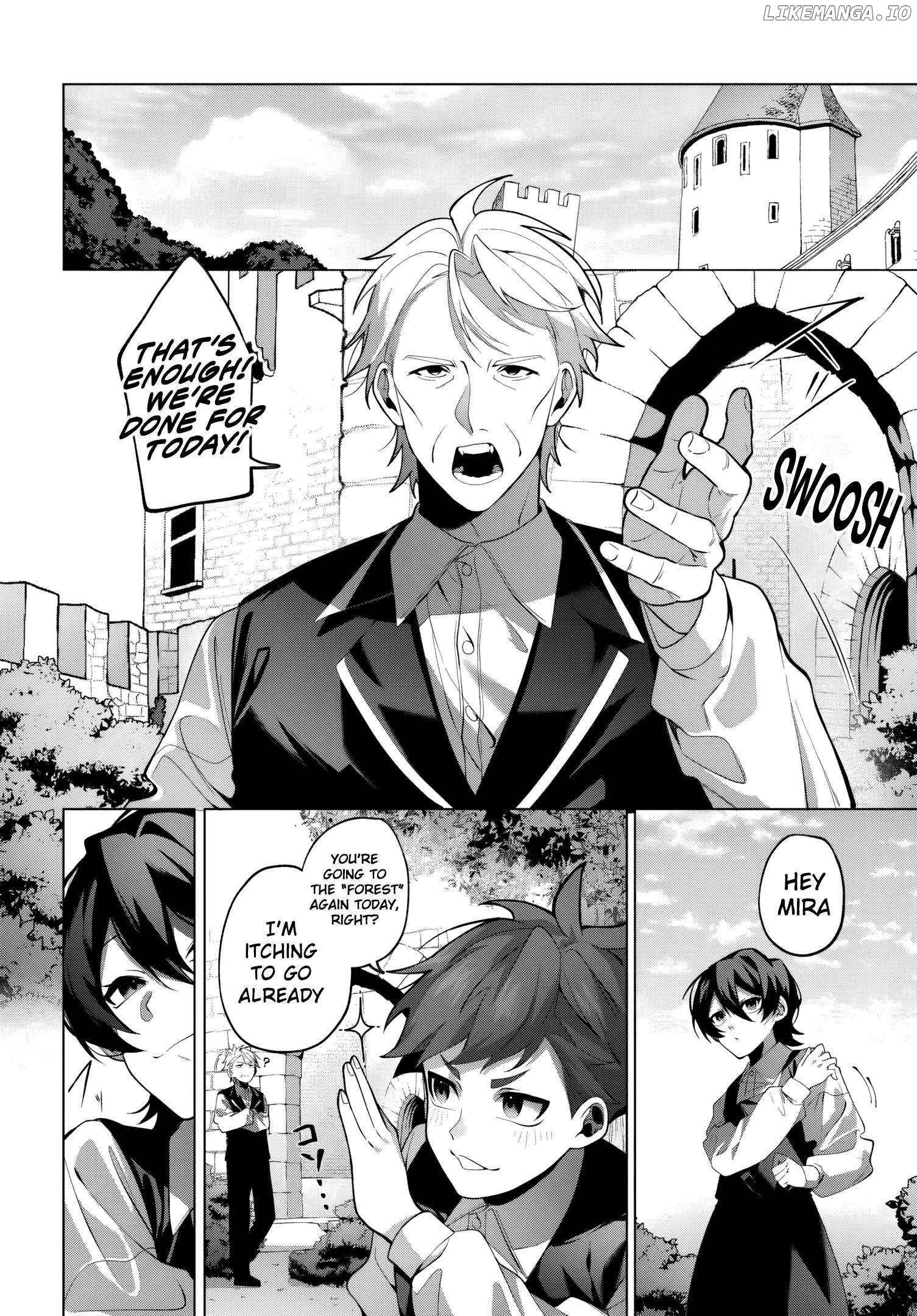 Katsute No Ansatsusha Ha Raise De Chigau Ikikata Wo Chapter 1.2 - page 12