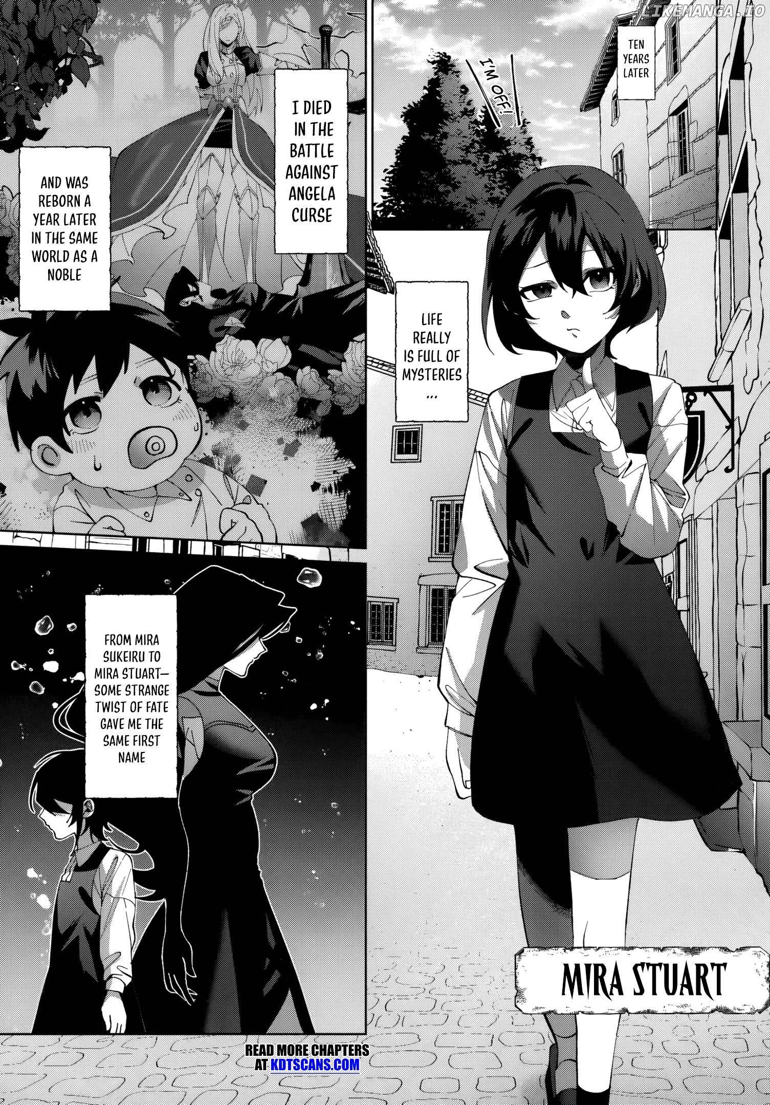 Katsute No Ansatsusha Ha Raise De Chigau Ikikata Wo Chapter 1.2 - page 3