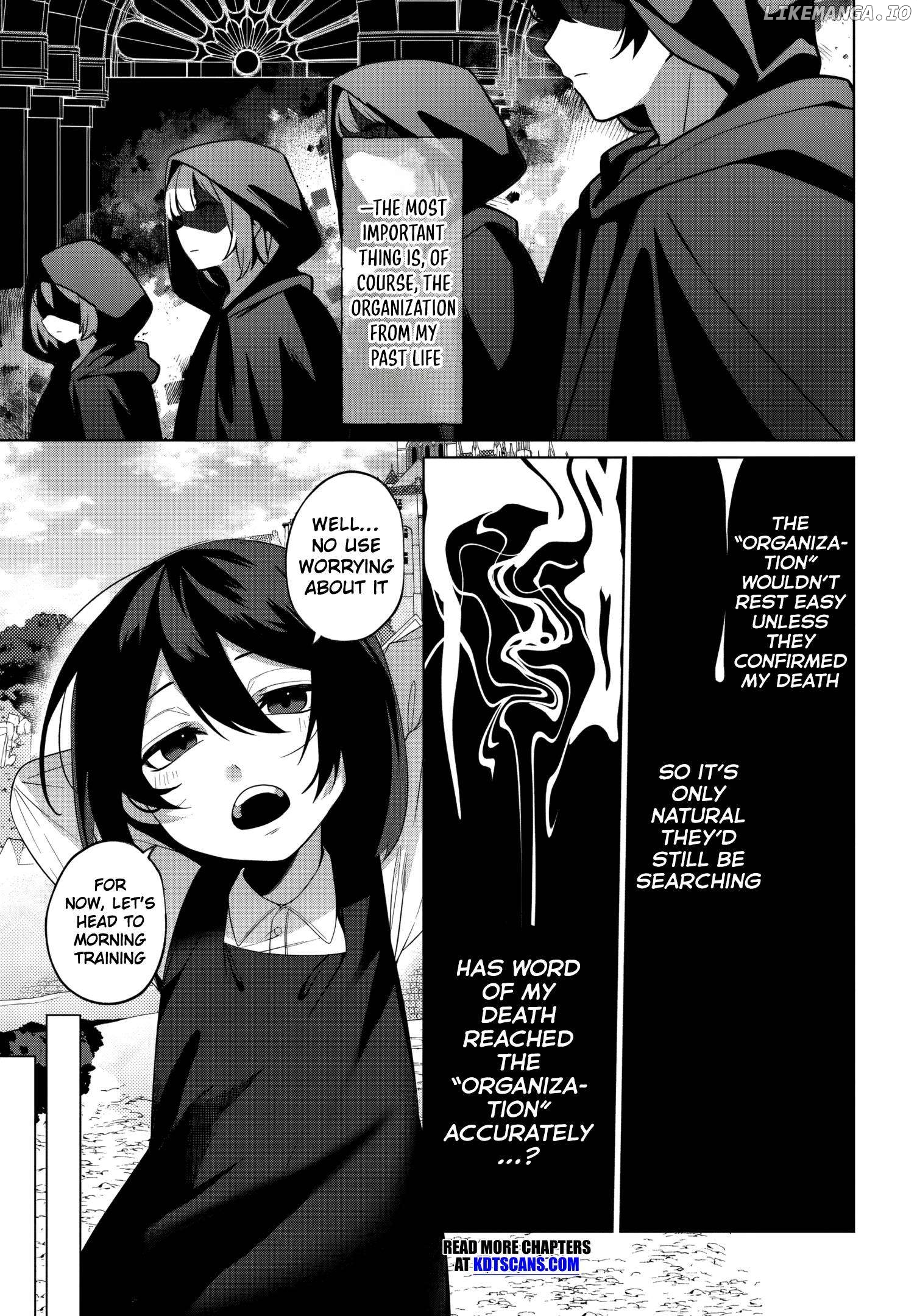 Katsute No Ansatsusha Ha Raise De Chigau Ikikata Wo Chapter 1.2 - page 7