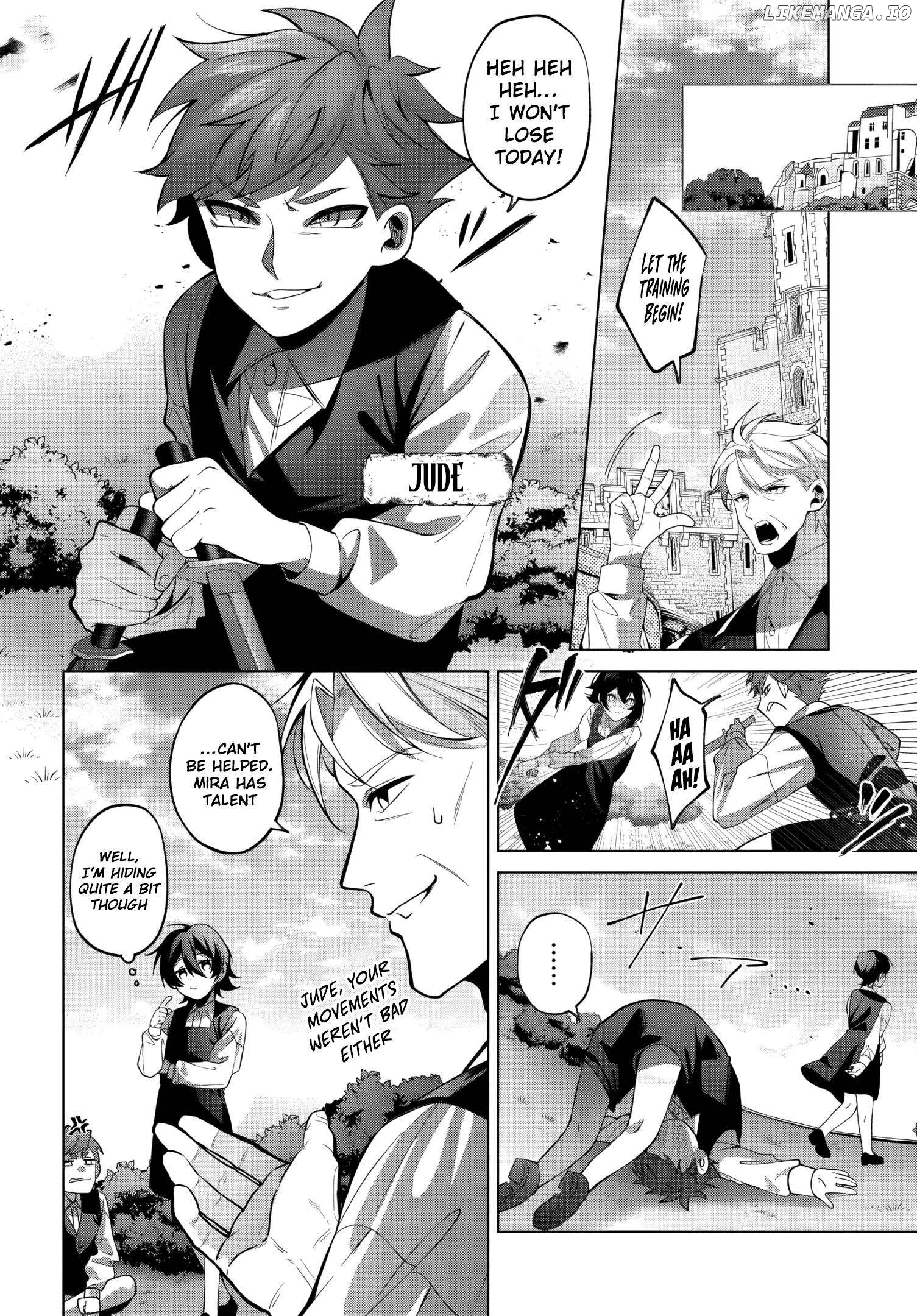 Katsute No Ansatsusha Ha Raise De Chigau Ikikata Wo Chapter 1.2 - page 8