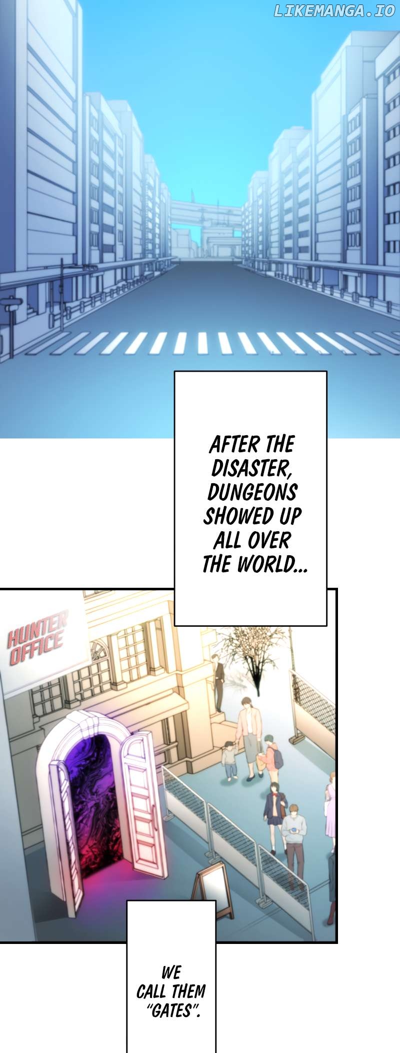 Revenge of the Unrivaled Streamer Chapter 1 - page 46