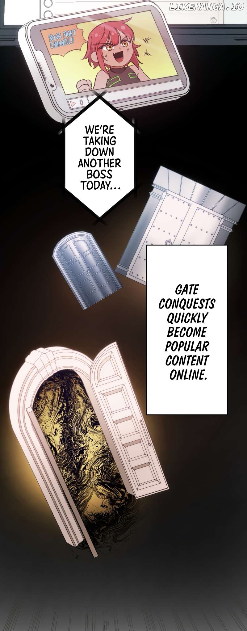 Revenge of the Unrivaled Streamer Chapter 1 - page 50