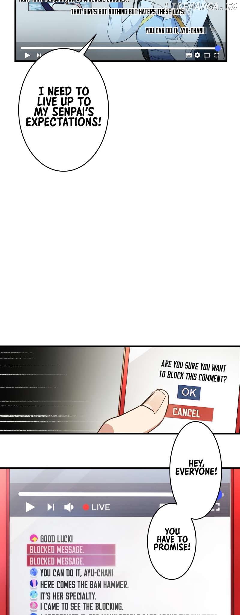 Revenge of the Unrivaled Streamer Chapter 1 - page 54