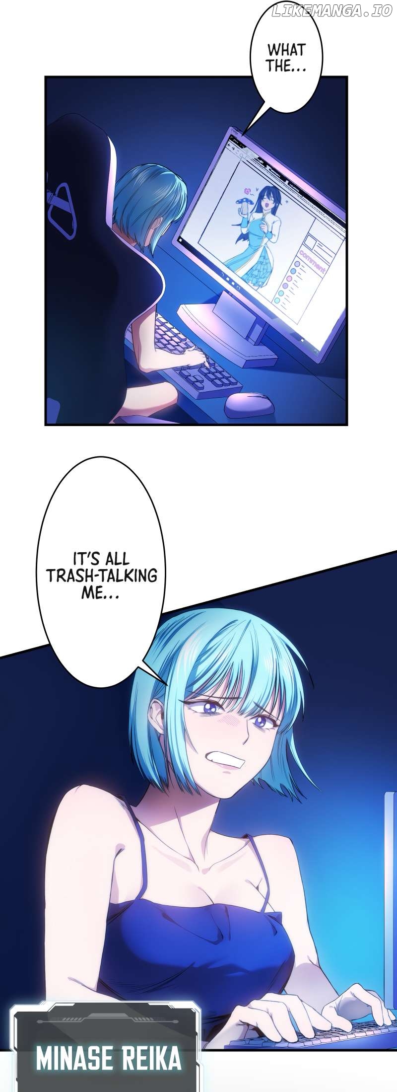 Revenge of the Unrivaled Streamer Chapter 1 - page 63