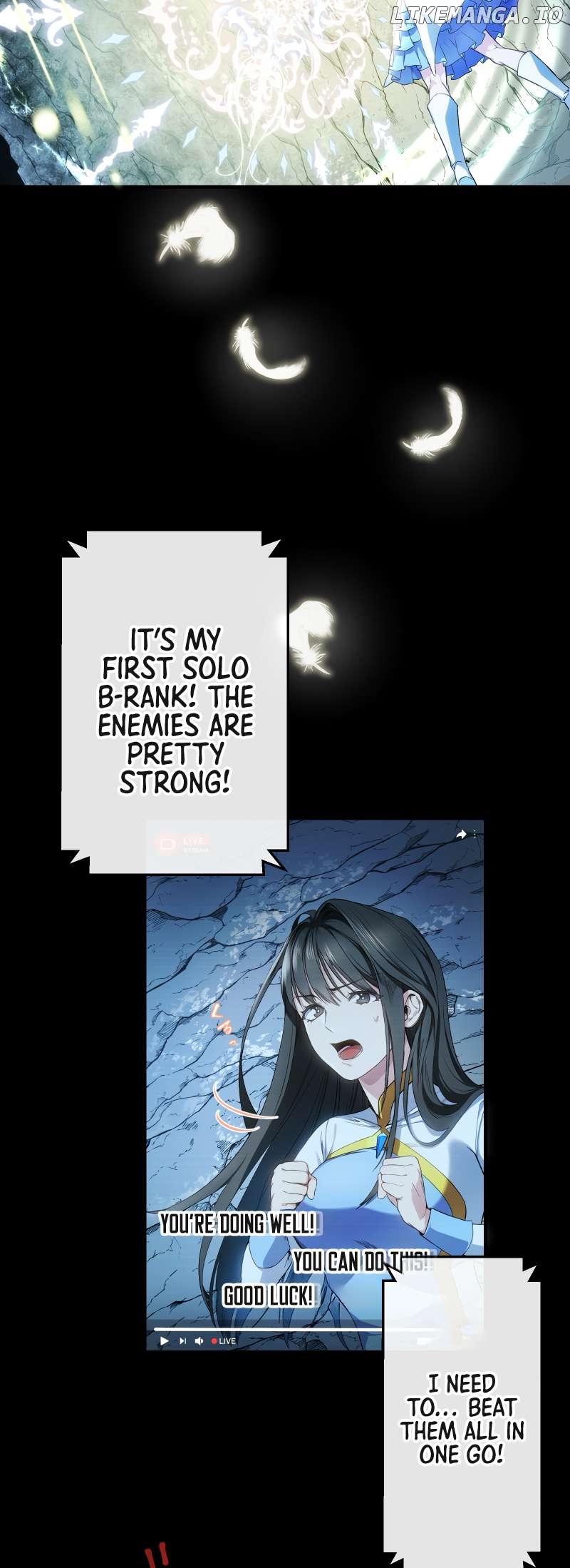 Revenge of the Unrivaled Streamer Chapter 1 - page 66
