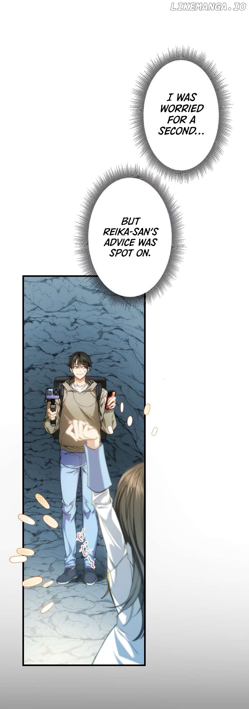 Revenge of the Unrivaled Streamer Chapter 1 - page 79