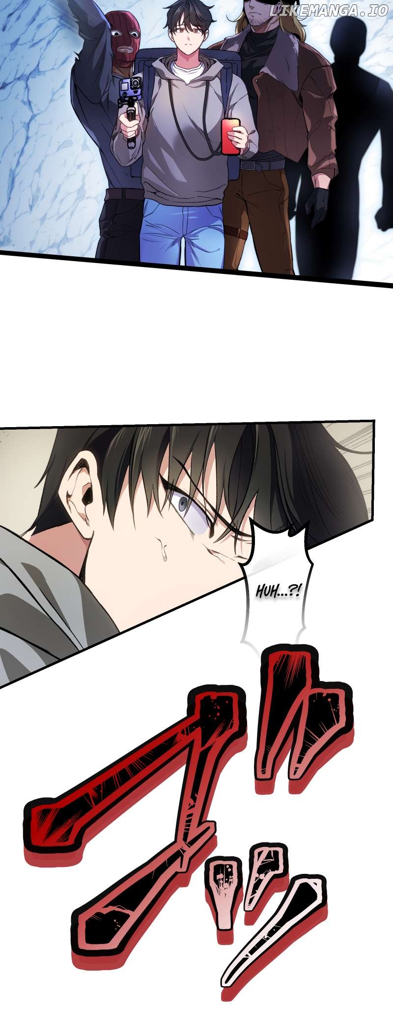 Revenge of the Unrivaled Streamer Chapter 1 - page 86