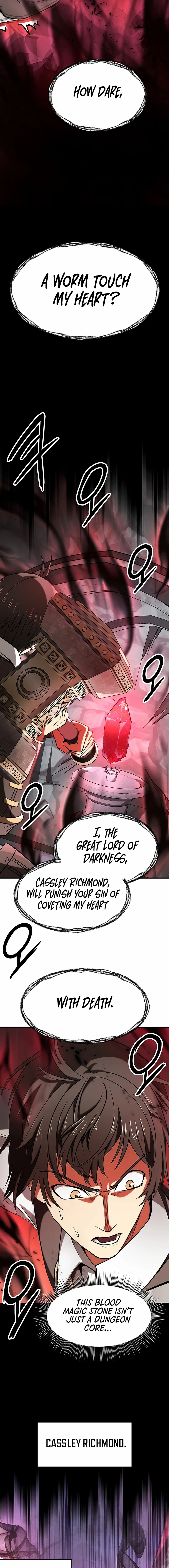 Trapped in a Crazy World as an Extra Chapter 5 - page 21