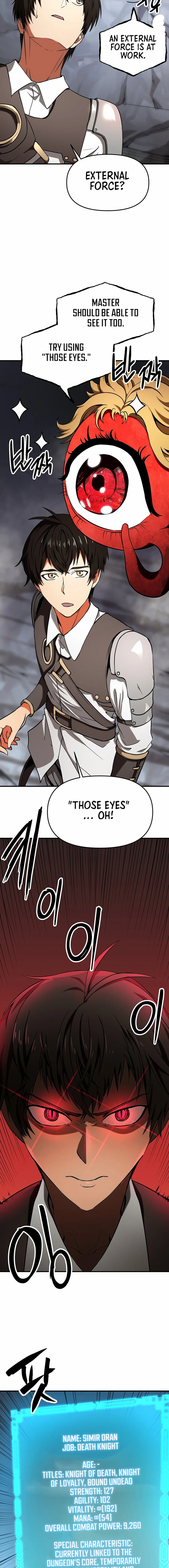 Trapped in a Crazy World as an Extra Chapter 5 - page 3