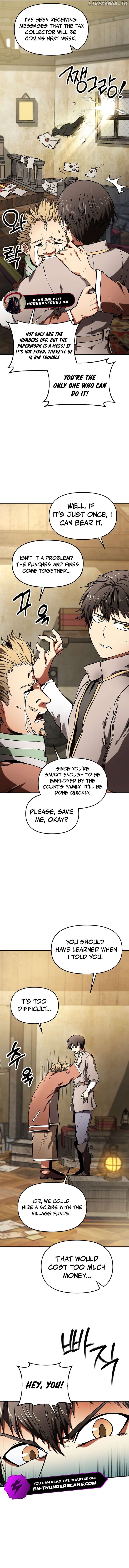 Trapped in a Crazy World as an Extra Chapter 7 - page 3