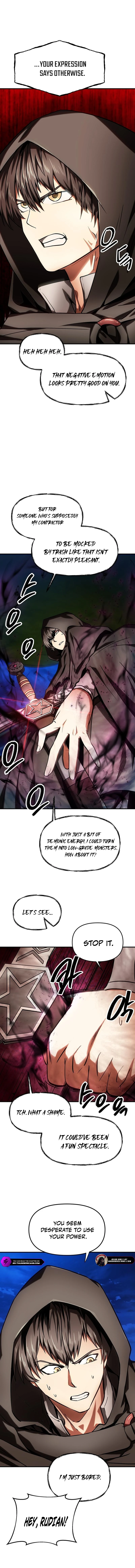 Trapped in a Crazy World as an Extra Chapter 9 - page 16