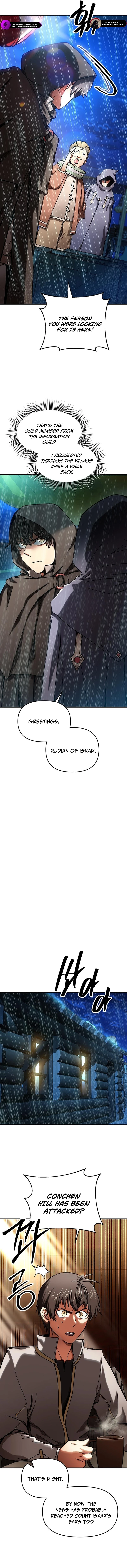 Trapped in a Crazy World as an Extra Chapter 9 - page 17