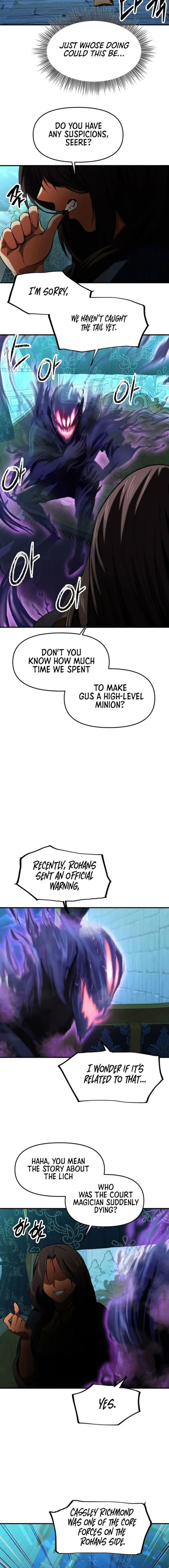 Trapped in a Crazy World as an Extra Chapter 21 - page 12