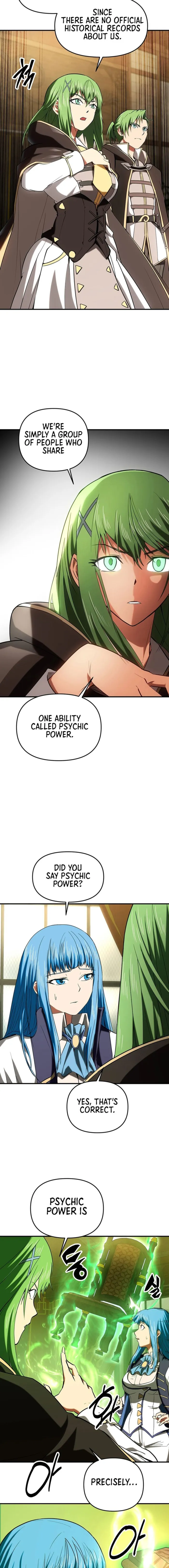 Trapped in a Crazy World as an Extra Chapter 21 - page 2
