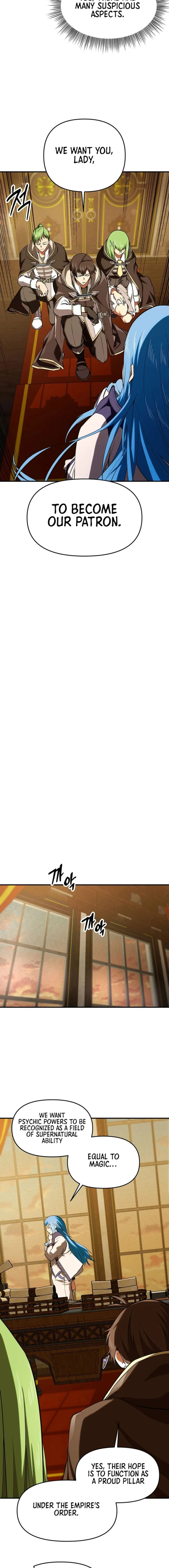 Trapped in a Crazy World as an Extra Chapter 21 - page 5