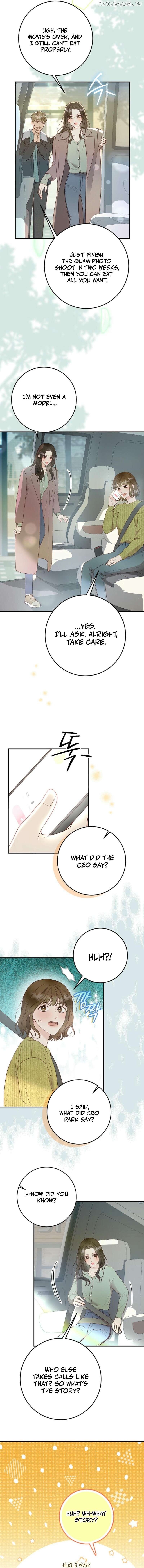 Casting Cinderella Chapter 1 - page 12