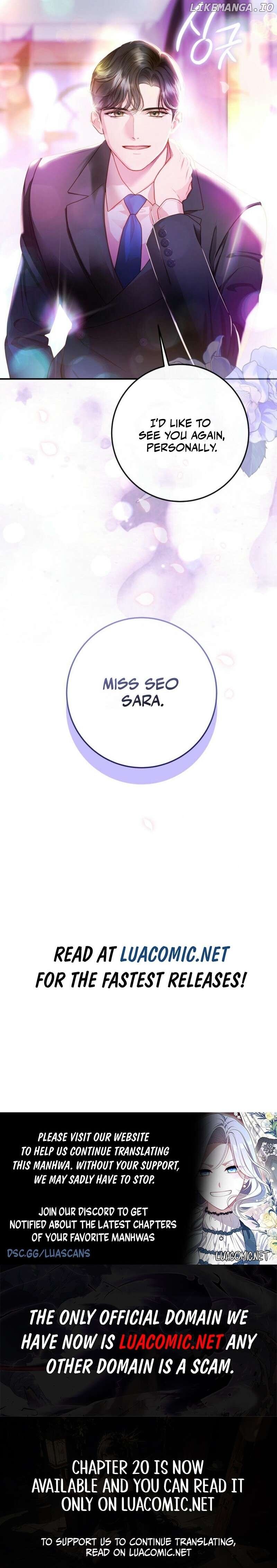 Casting Cinderella Chapter 1 - page 17