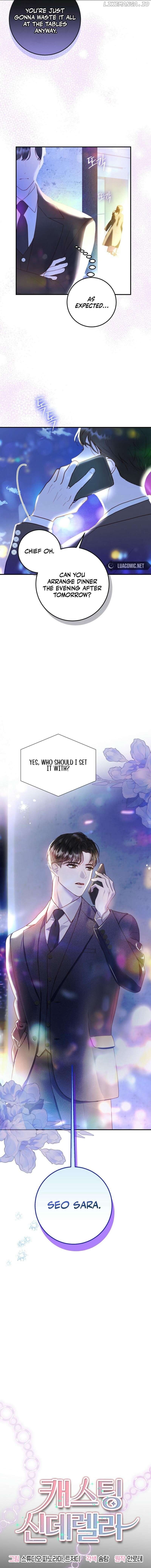 Casting Cinderella Chapter 1 - page 4