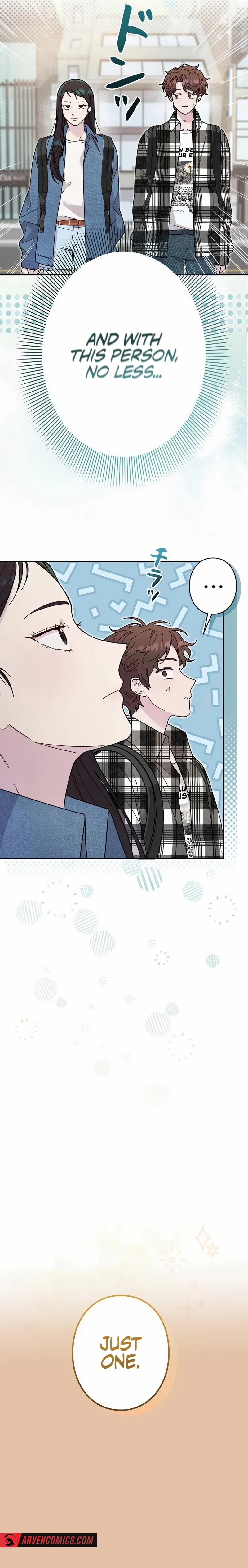 An Art Student Who Lives Twice Chapter 2 - page 3