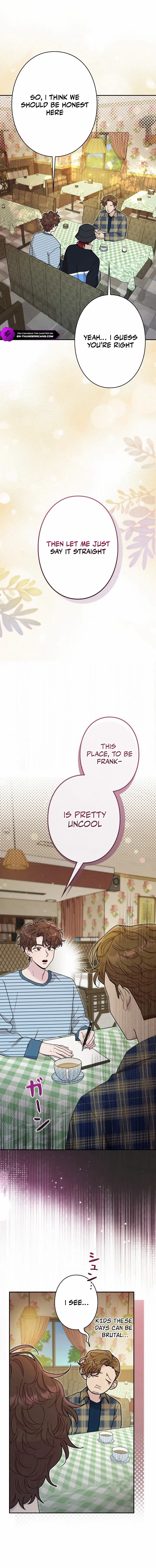 An Art Student Who Lives Twice Chapter 17 - page 12