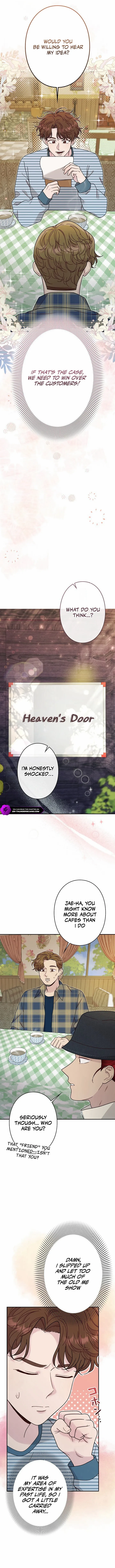 An Art Student Who Lives Twice Chapter 17 - page 14